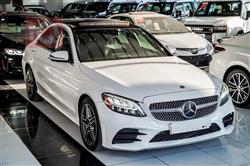 مرسيدس بنز C-Class